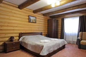 Коттедж Лесная сказка Люкс