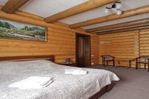 Коттедж Лесная сказка Люкс. Стандарт 4-местный  1