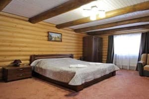 Коттедж Лесная сказка Люкс. Стандарт трехместный  1