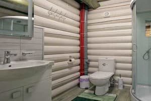 Коттедж Лесная сказка Люкс. Стандарт трехместный  2