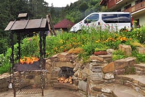 Лесная сказка у пани Стефании 1