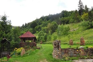 Лесная сказка у пани Стефании 2