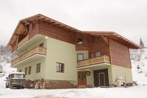 Лесная сказка у пани Стефании 5