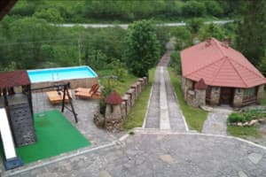 Лесная сказка у пани Стефании 14