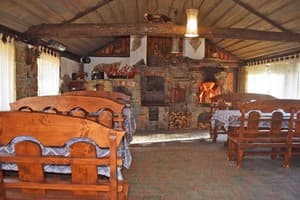 Лесная сказка у пани Стефании 8