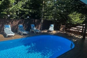 Коттедж Лесной Сруб