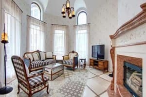 Туристичний комплекс Letizia Country Club. Котедж 6-місний Делюкс 13
