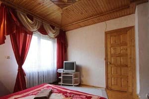Частная усадьба Лев у Светланы. Эконом двухместный  4