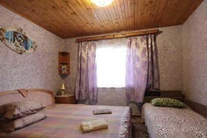 Частная усадьба Лев у Светланы. Эконом трехместный  3