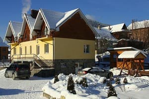 Гостиный двор Лисновы