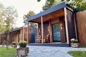 Шале  Лісок