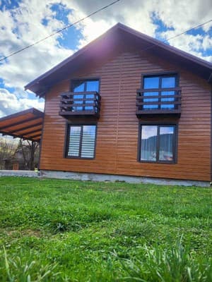 Коттедж Лісова Лілея
