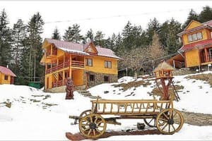 Частная усадьба Лісова казка