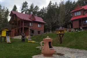 Частная усадьба Лісова казка