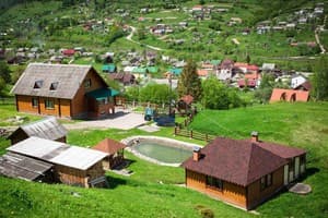 Частная усадьба Лісовий Затишок