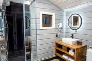Коттедж Lisoviy Zatishok 2. Коттедж двухместный  5
