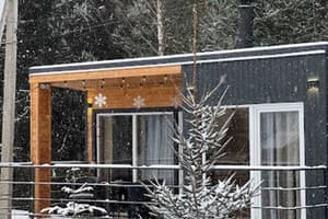 Коттедж Lucky Home Karpatu