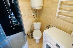 Коттедж Lucky Home Karpatu. Коттедж трехместный  15