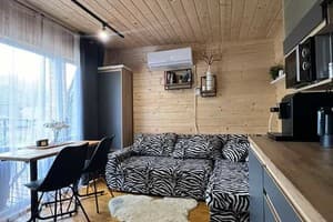 Коттедж Lucky Home Karpatu. Коттедж трехместный  7