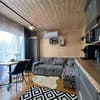 Коттедж Lucky Home Karpatu. Коттедж трехместный  7