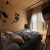 Коттедж Lucky Home Karpatu. Коттедж трехместный  6