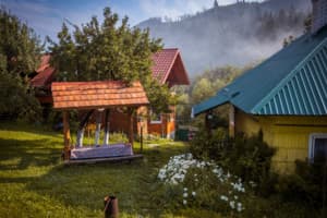 Частная усадьба Лукача