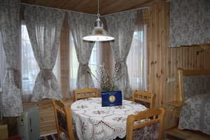 Частная усадьба Лукача. Коттедж 6-местный  6