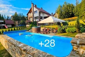 Коттедж Лялякін Хутір