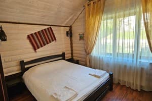 Коттедж Лялякін Хутір. Коттедж 6-местный  1