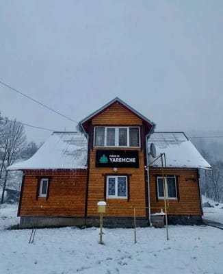 Коттедж Made in Yaremche