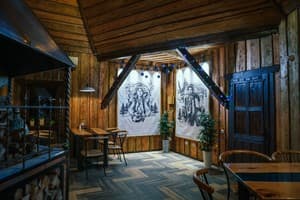 Частная усадьба Магурка