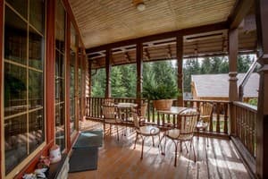 Коттедж Маєток Ліс і Гори