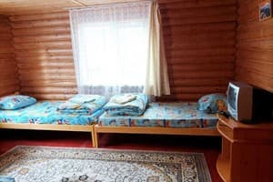 Отель Малая Одесса. Комфорт 5-местный двухкомнатный 4
