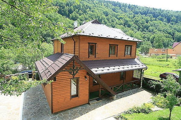 Частная усадьба Мандры