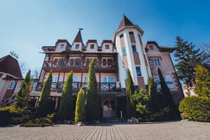 Отель Мараморош