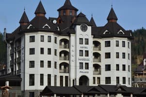 Спа-отель Mardan Palace