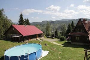 Частная усадьба Марічка