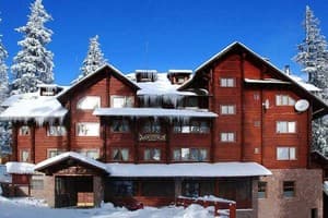 Отель Марика