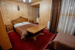 Отель Марина. Делюкс 4-местный  1