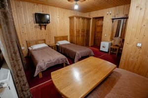 Отель Марина. Делюкс 4-местный  4