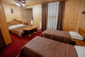 Отель Марина. Делюкс 4-местный  3