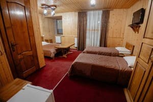 Отель Марина. Делюкс 4-местный  5