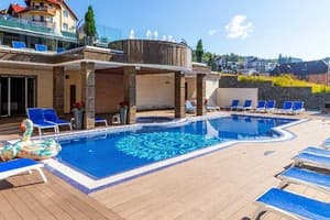 Отель Marion SPA