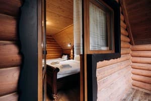 Mayak Chalet Resort Mykulychyn 17