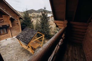 Mayak Chalet Resort Mykulychyn 31