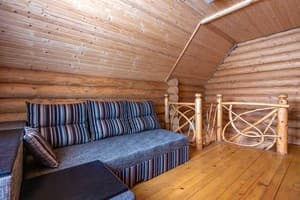 Шале Mayak Chalet Resort Mykulychyn. Коттедж трехместный  (3+2) 2