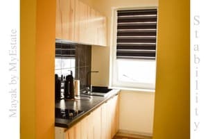 Апарт-отель Mayak Yablunytsia. Апартаменты трехместный (№4) 4