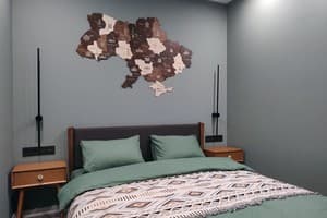 Квартира Meadow. Апартаменты трехместный  3