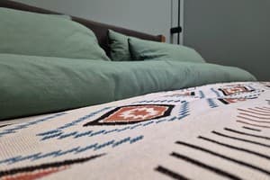 Квартира Meadow. Апартаменты трехместный  4