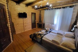 Вилла Medova. Семейный трехместный  2